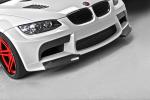 BMW M3 GTRS3 Candy Cane by Vorsteiner 2011 года